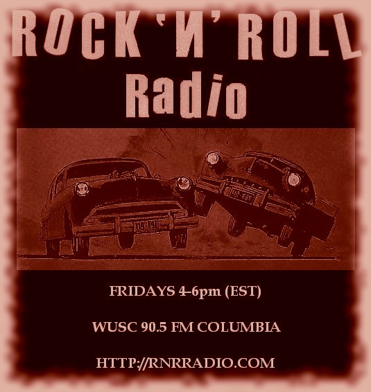 Rockl'N'Roll Radio - Click to Enter